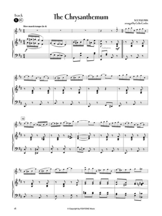 Ragtime Favourites - Violon - JOPLIN - Partition - Violon